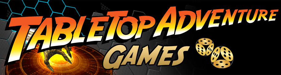Tabletop Adventure Games